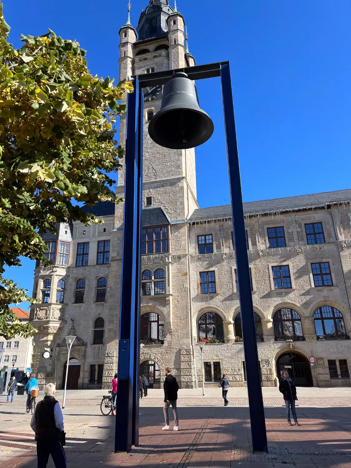 Hotels near Rathaus-Center Dessau