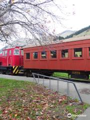 Little River Rail Station