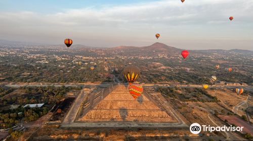 AVENTURA EN GLOBOS S. DE R.L. DE C.V.