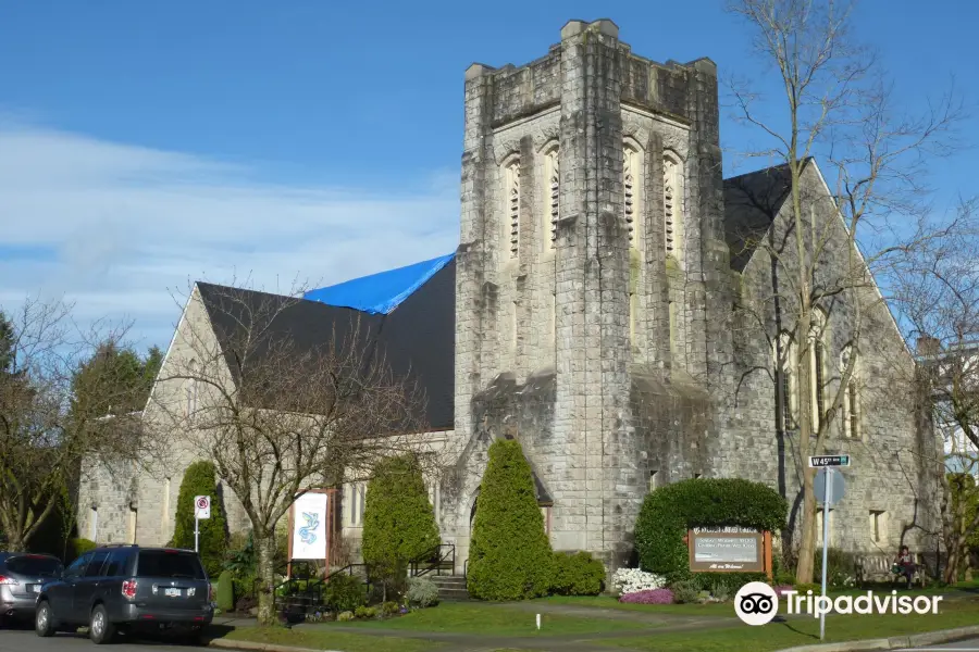 Pacific Spirit United Church