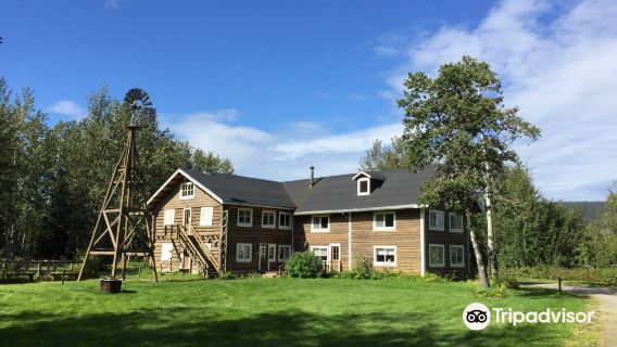 Big Delta State Historic Park
