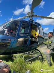 Precision Helicopters NZ Ltd