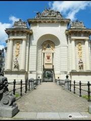 Porte de Paris