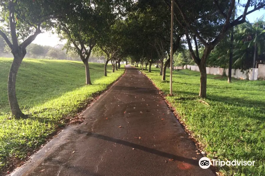 Parque do Tucuma