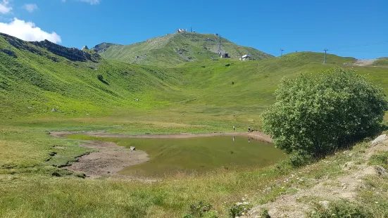 Il Lago della Ninfa