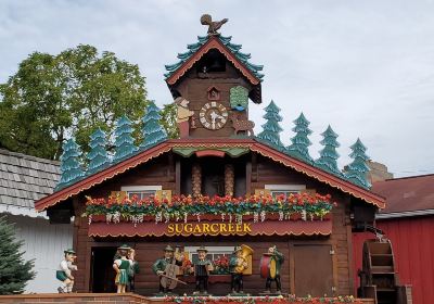 World's Largest Cuckoo Clock