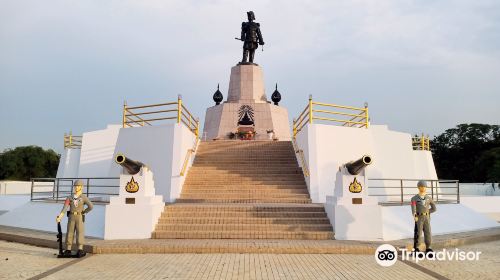 Phra Chulachomklao Fort