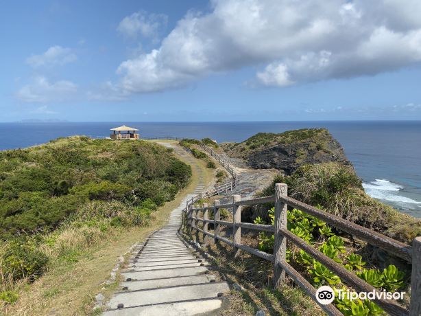 Unajinosachi Observation Deck.