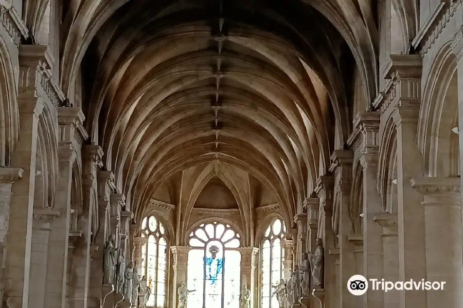 Le Havre Cathedral