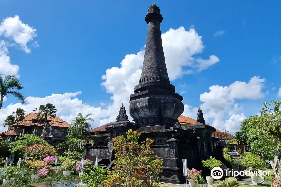 Puputan Klungkung 紀念碑