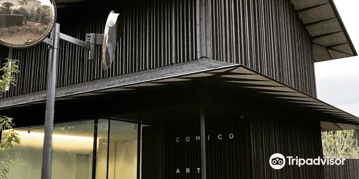 Comico Art Museum Yufuin