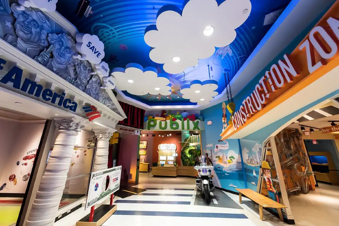 Hotel in zona Miami Children's Museum