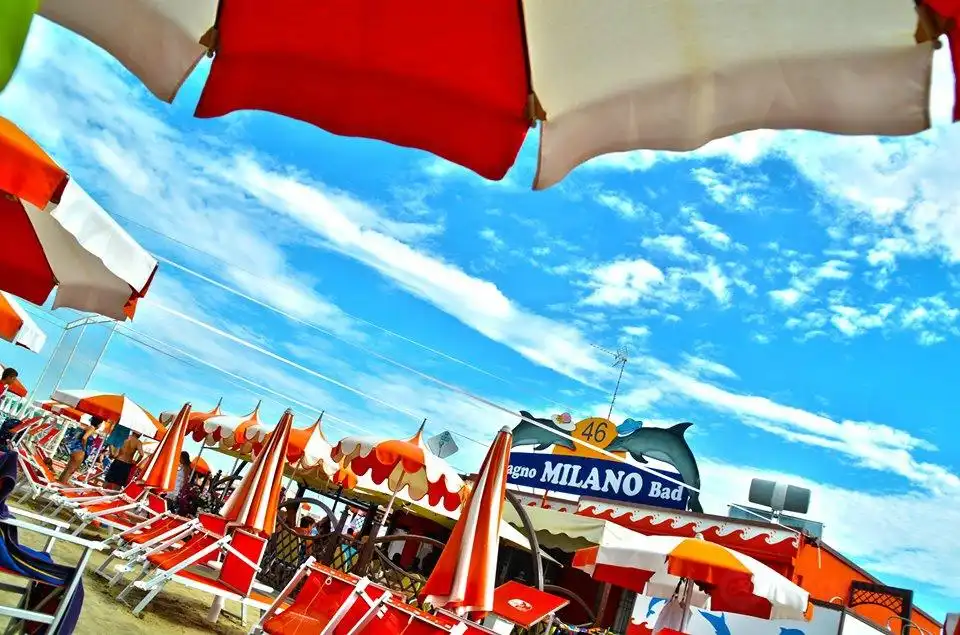 Hotels near Bagno Milano