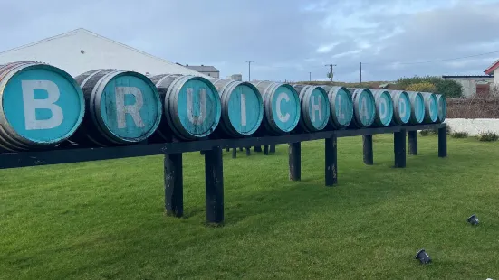 Bruichladdich Distillery