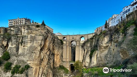 Mirador del Puente Nuevo