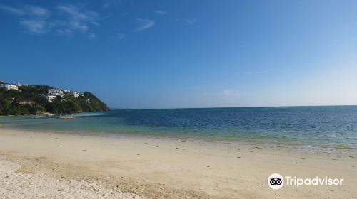 Bolabog Beach KiteBoarding