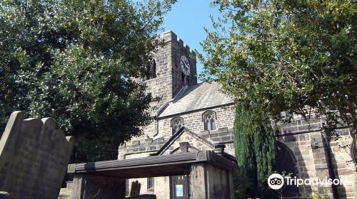 Otley Parish Church