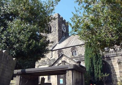 Otley Parish Church