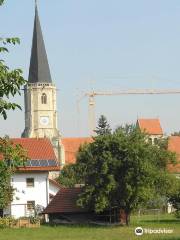 Wallfahrtskirche Maria Himmelfahrt zu St. Leonhard