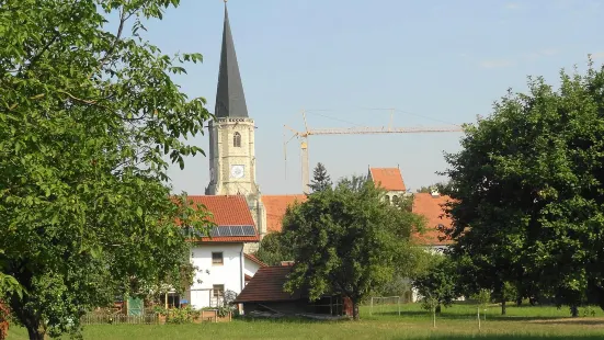Wallfahrtskirche Maria Himmelfahrt zu St. Leonhard