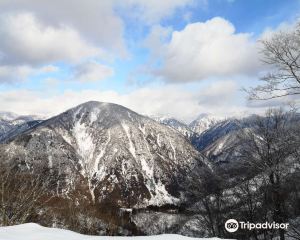 香港-白山市 機票酒店 自由行