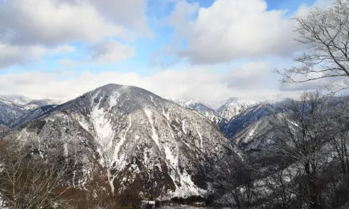 SAM Hakusan Ichirino Ski Resort