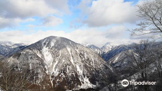 SAM Hakusan Ichirino Ski Resort