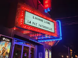 Cinéma Laurier