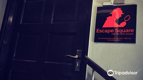 Escape Square