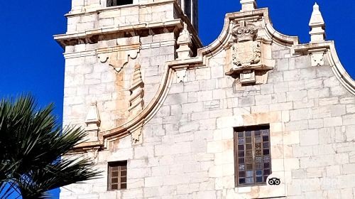 Ermita de la Virgen de la Ermitana