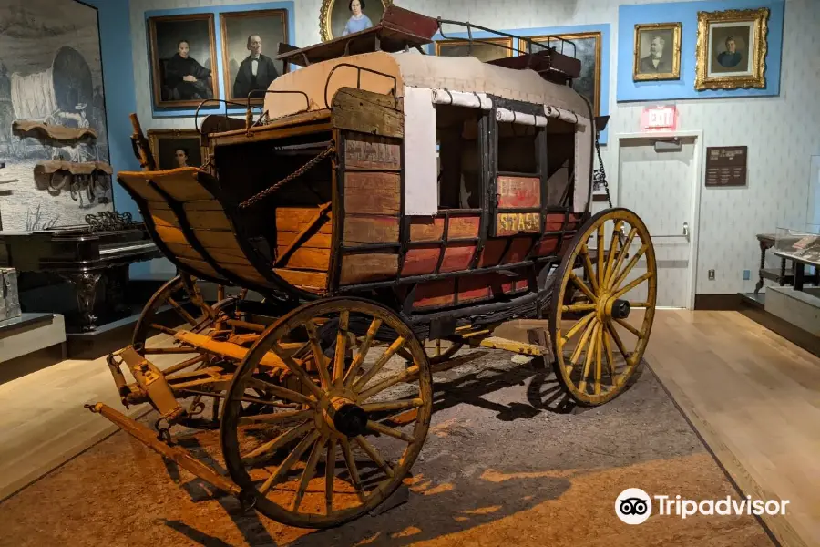 New Mexico History Museum