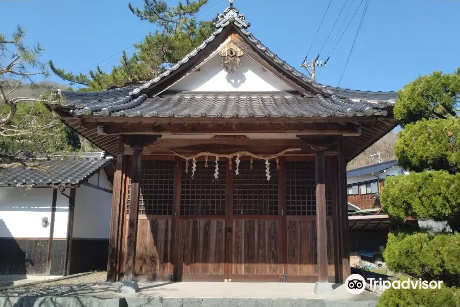 The Remain of Hirafuku Honjin