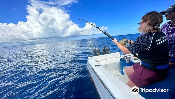 La Rochelle Fishing Charters