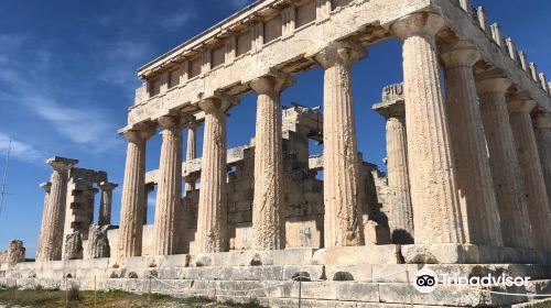 Temple of Aphaia