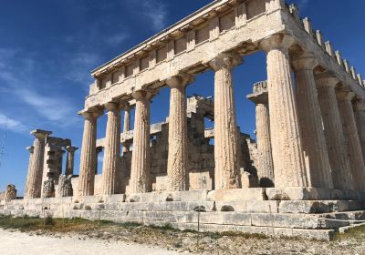 Temple of Aphaia