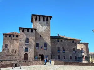 Rocca Sanvitale