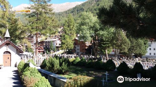 Mountaineer's Cemetery