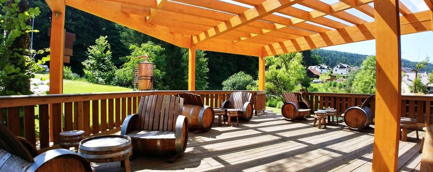 Berryshka - distillery and chocolate manufactory & shop