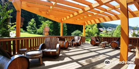 Berryshka Distillery and Chocolatier