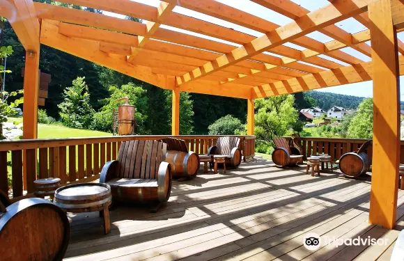 Berryshka Distillery and Chocolatier