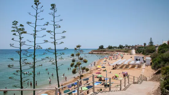 Spiaggia Pantanello, Eloro District