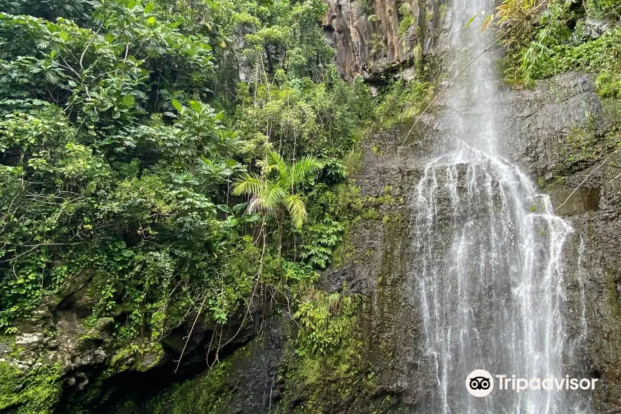 Wailua Falls