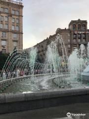 Musical Fountains