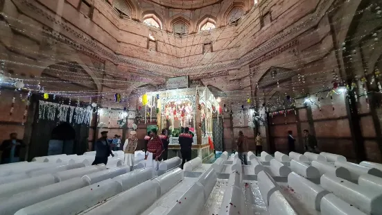Tomb of Hazrat Shah Rukn-e-Alam