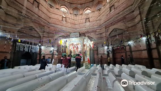 Tomb of Hazrat Shah Rukn-e-Alam