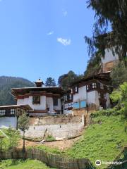 Phajoding Monastery