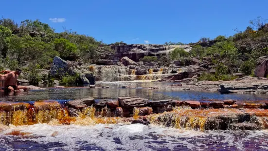 Cachoeira da Piabinha