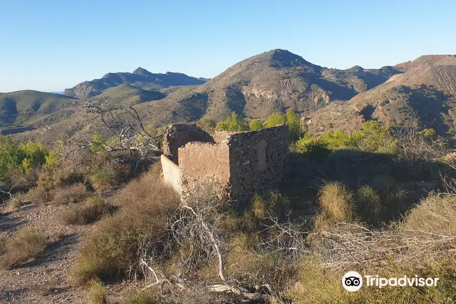 Sendero la Paloma