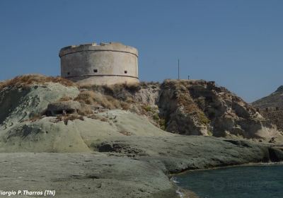 Torre di Bosa Marina