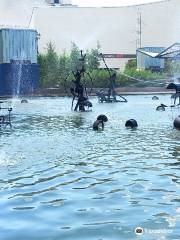 La fontaine Tinguely